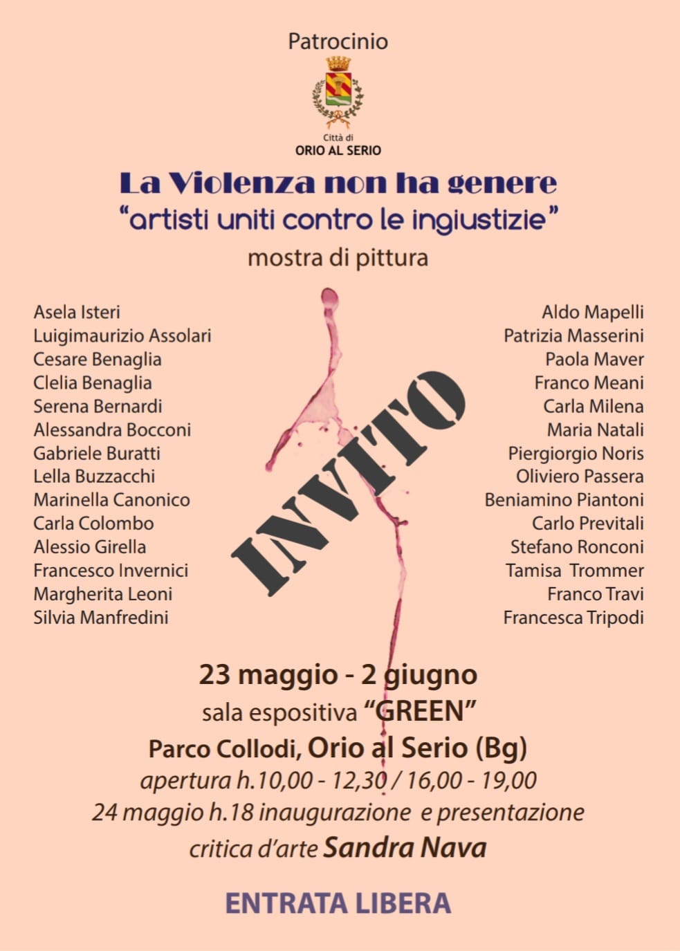 mostra  Orio al Seri 2025