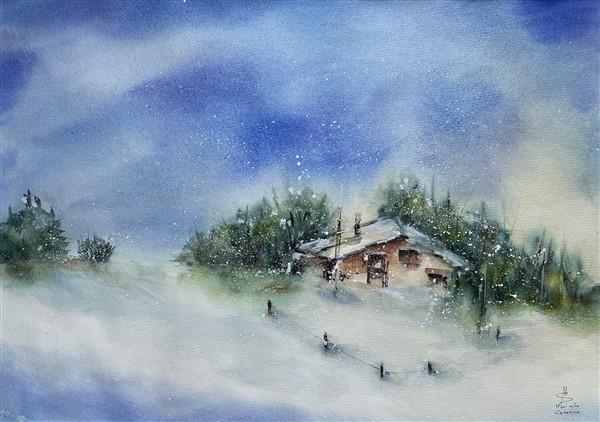 Benvenuto inverno Benvenuto inverno
