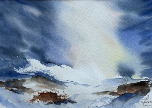 La luce La luce